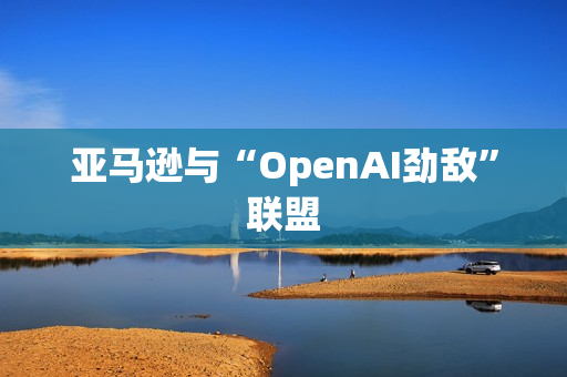 亚马逊与“OpenAI劲敌”联盟 第1张