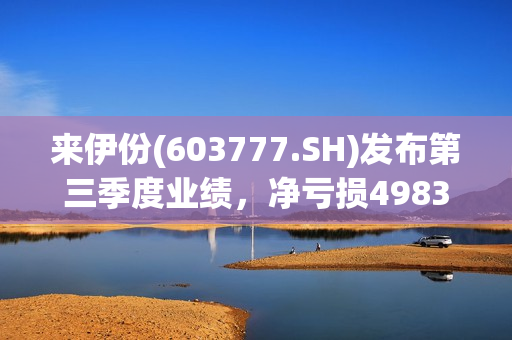 来伊份(603777.SH)发布第三季度业绩，净亏损4983.8万元 第1张