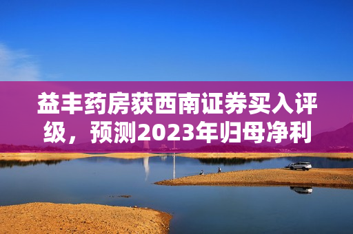 益丰药房获西南证券买入评级，预测2023年归母净利润为14.2亿元 第1张