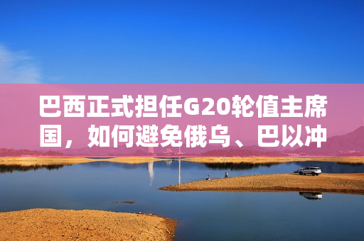 巴西正式担任G20轮值主席国，如何避免俄乌、巴以冲突阴影仍是考验 第1张