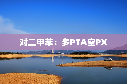 对二甲苯：多PTA空PX 第1张