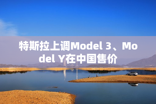 特斯拉上调Model 3、Model Y在中国售价 第1张