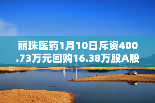 丽珠医药1月10日斥资400.73万元回购16.38万股A股 第1张