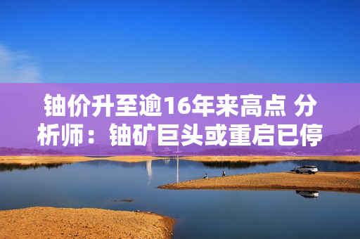 铀价升至逾16年来高点 分析师：铀矿巨头或重启已停产的产能 第1张