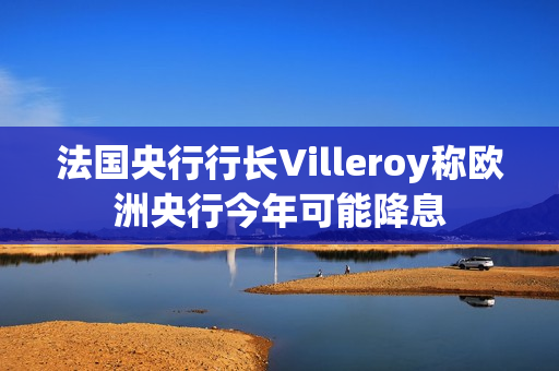 法国央行行长Villeroy称欧洲央行今年可能降息