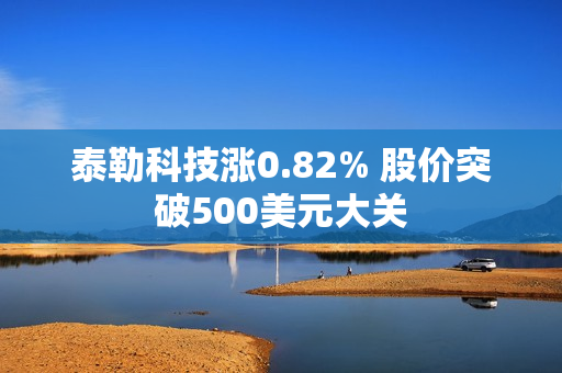 泰勒科技涨0.82% 股价突破500美元大关