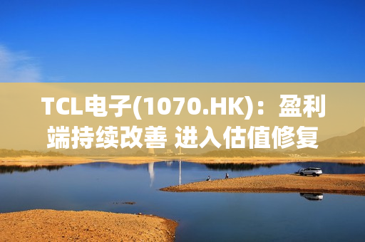 TCL电子(1070.HK)：盈利端持续改善 进入估值修复通道