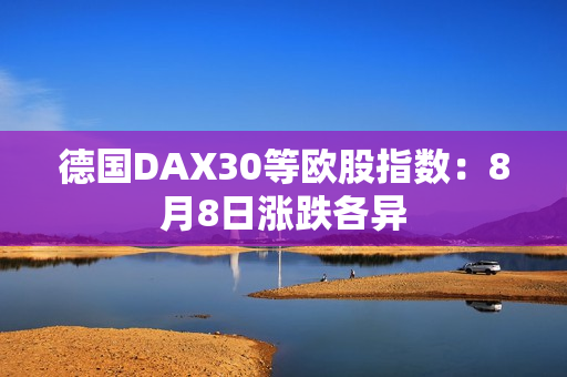 德国DAX30等欧股指数：8月8日涨跌各异