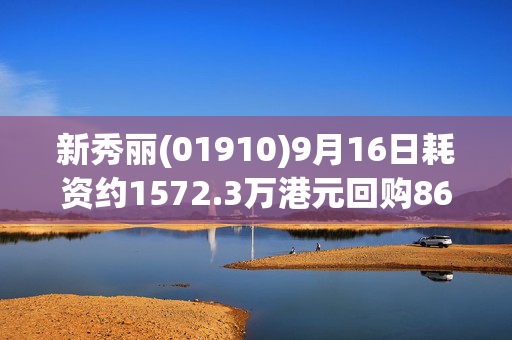 新秀丽(01910)9月16日耗资约1572.3万港元回购86.73万股