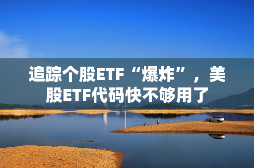 追踪个股ETF“爆炸”，美股ETF代码快不够用了