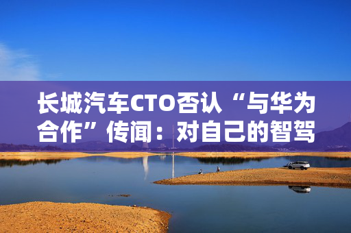 长城汽车CTO否认“与华为合作”传闻：对自己的智驾技术相当有底气 第1张