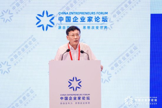 清华大学潘庆中：有1%的可能就要做100%的努力，这是企业家精神之一 第1张