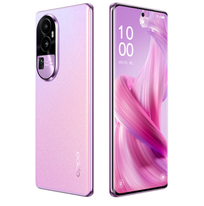 OPPO Reno10 Pro 手机推出《英雄联盟手游》萨勒芬妮定制礼盒，售价 3899 元 第2张