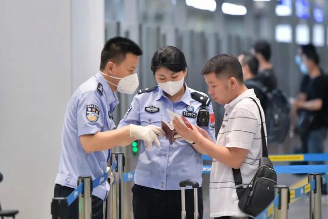 6月北京口岸出入境人员突破88万，再创今年出入境流量新高 第2张