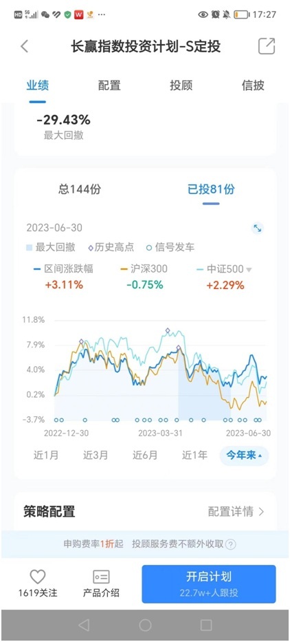 螺丝钉、E大等知名大V组合上半年喜忧参半，与FOF一样缺赚钱效应 第2张