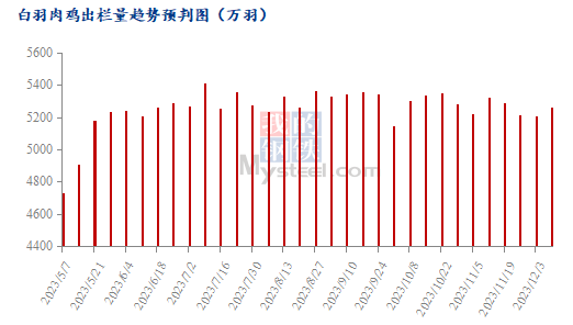 10月白羽肉鸡价格连跌触底，后续毛鸡能否顺势反弹？ 第3张