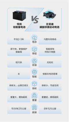 阻止“铅”害下一代，比亚迪推动整车无铅化 第2张