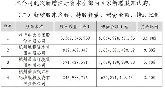 信泰人寿94亿增资获批  注册资本增至102亿 第2张