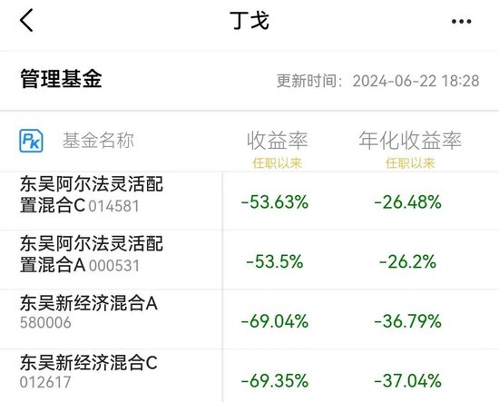 东吴基金基金经理丁戈转岗研究员 第2张