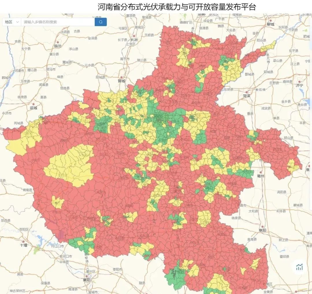 八个省份超370个县，分布式光伏接入受限！ 第6张