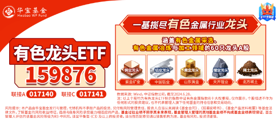 海外大选落地，这只QDII基金暴涨超5%！A股地产直线拉升，国防军工ETF（512810）续刷阶段新高！ 第13张