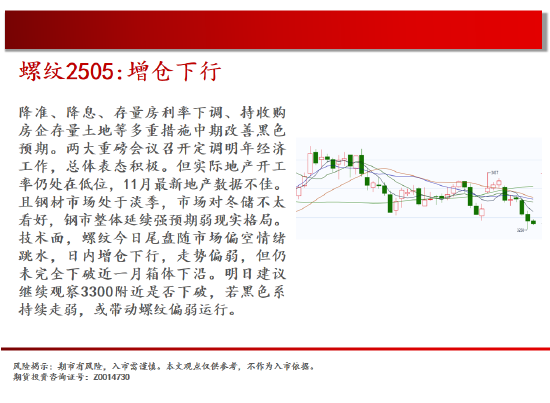 中天期货:原油短线承压 螺纹增仓下行 第8张