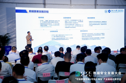 每日互动的“可信数据空间+可控大模型”数享会圆满举办 | 2025数安大会 第8张