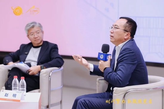 荣耀原CEO赵明：无论我身处哪个岗位，都会选择最强的对手并超越对手 第4张