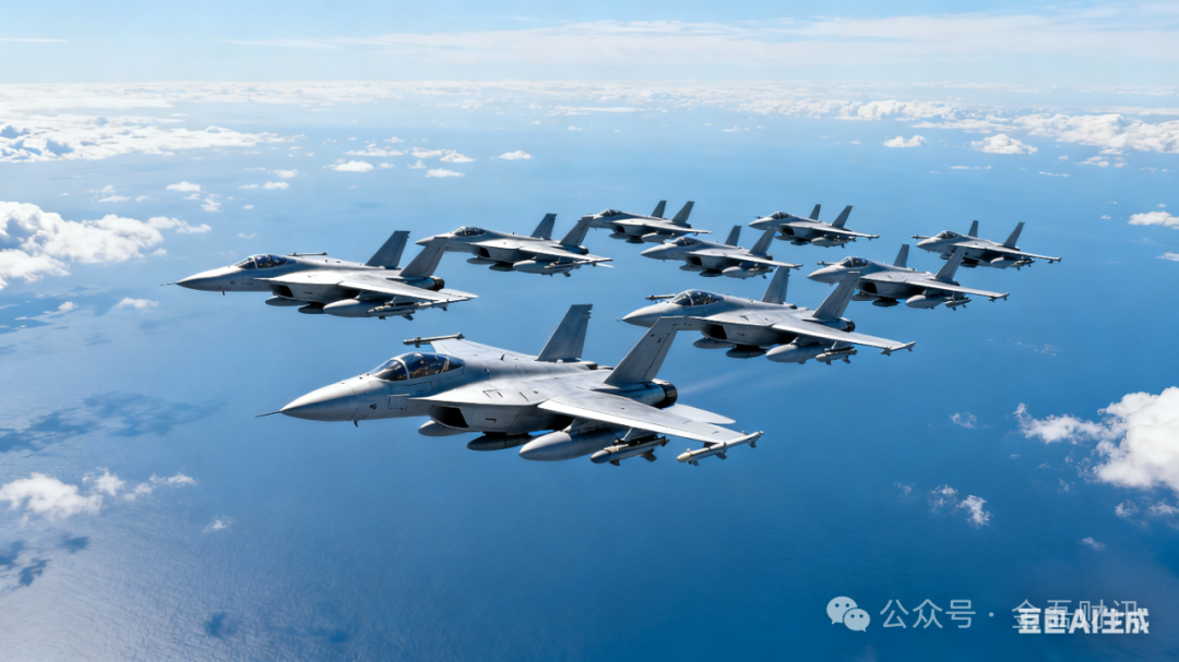 军工板块又嗨了!2025年“军工大年”稳了? 第1张 军工板块又嗨了!2025年“军工大年”稳了? 第1张