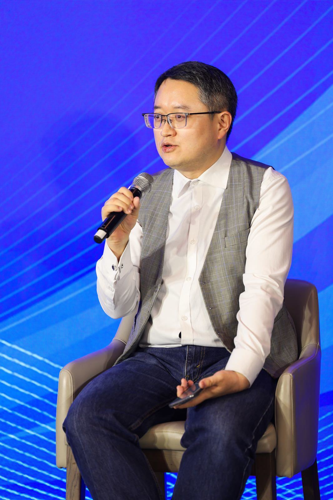 刘方涛：养老财富管理需构建全周期四维体系 第1张