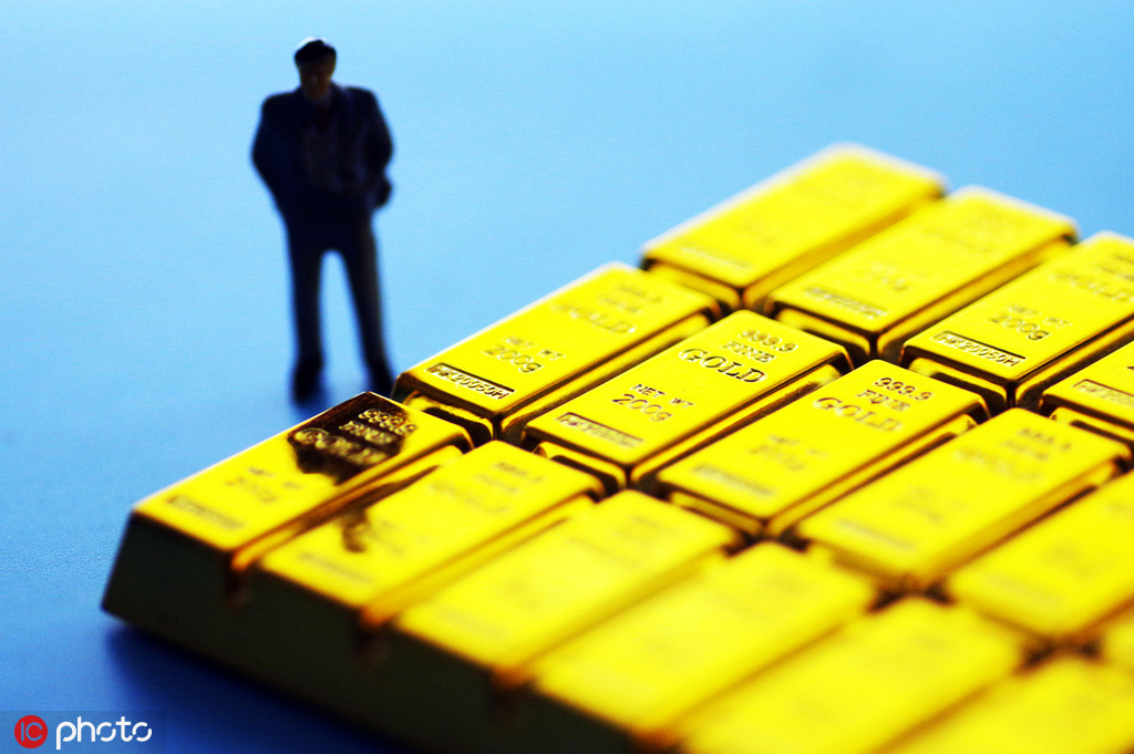 黄金一次性买入和分批建仓哪种好？