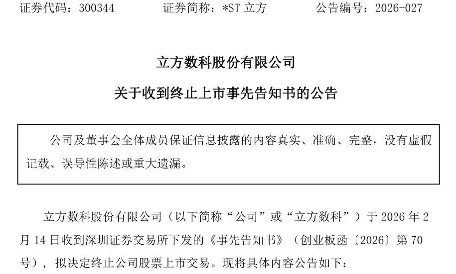 300344，连续3年财务造假，终止上市 第2张