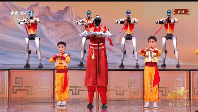 盘点春晚黑科技 第7张