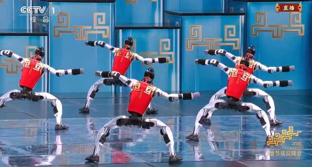 盘点春晚黑科技 第13张