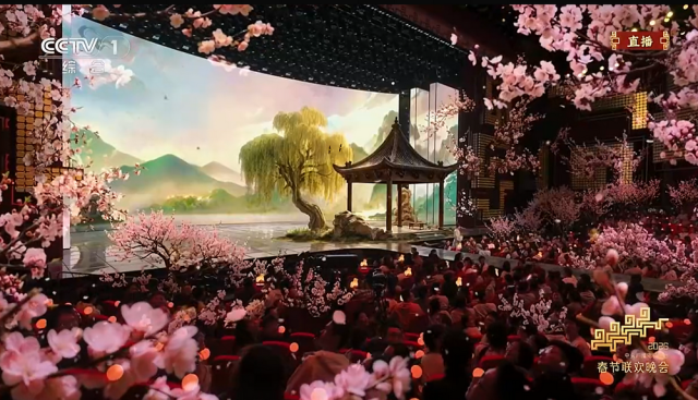 盘点春晚黑科技 第25张