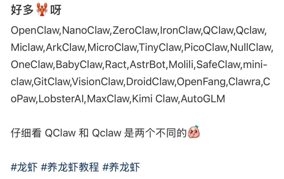 累了，疲了，再也不想追“龙虾”了 第5张