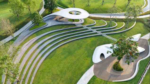 越秀服务2025年新增合约面积980万平方米，非住赛道引领增长 第2张