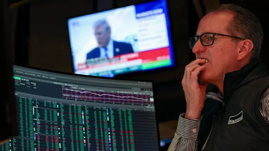 午盘：美股跌幅收窄 标普指数下跌0.1% 第1张