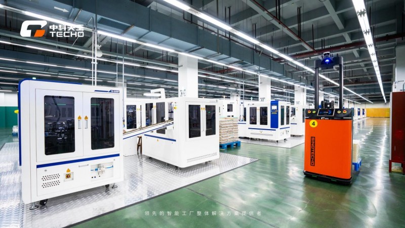 智造“小精柔”定义“未来工厂”：中科天工的硬核突围与长期主义 第4张