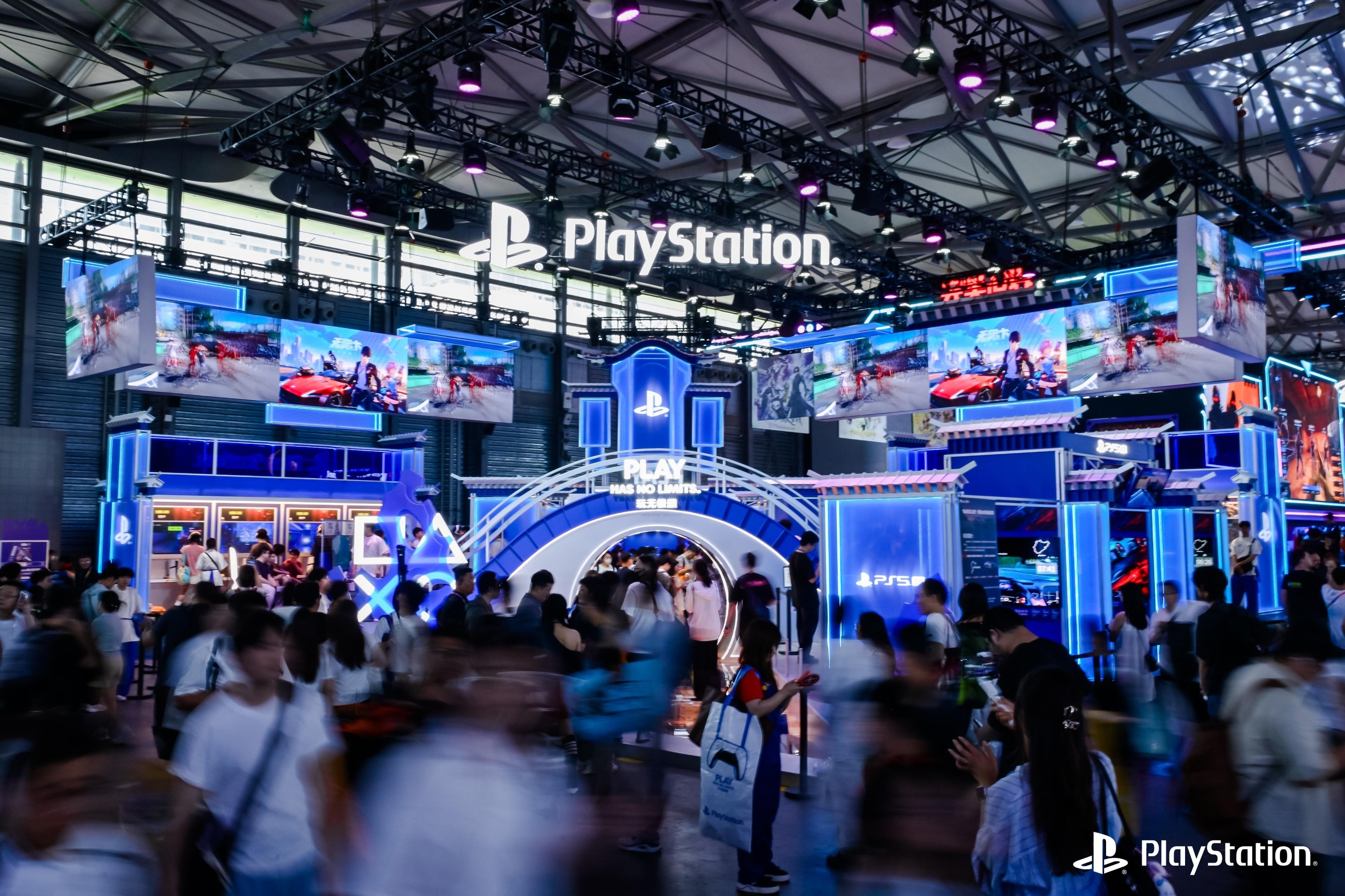 实探ChinaJoy:消费端丰富体验 商务端深化AI落地 第1张 实探ChinaJoy:消费端丰富体验 商务端深化AI落地 第1张