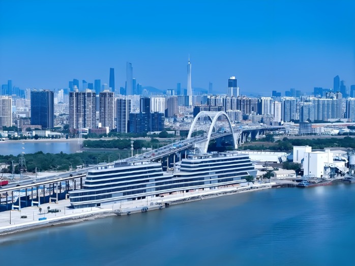 广东海洋牧场“国资领航” 重仓千亿布局深远海