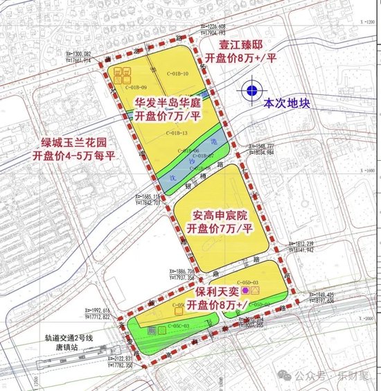 上海郊区地价下跌之困 第1张 上海郊区地价下跌之困 第1张
