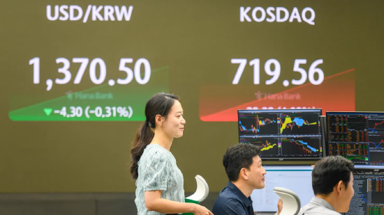 “简直疯狂”:韩国股民正在美股市场做些什么 第1张 “简直疯狂”:韩国股民正在美股市场做些什么 第1张