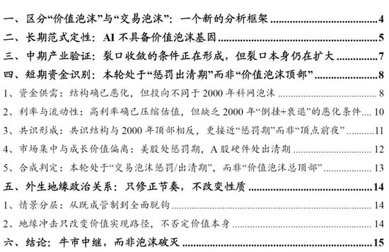 财信宏观深度 | 是泡沫破灭，还是牛市中继