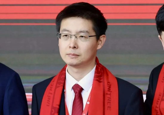 世界上有两种泡沫:一种叫泡沫,一种叫宇树 第2张 世界上有两种泡沫:一种叫泡沫,一种叫宇树 第2张