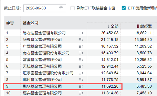 北银华王立新，南鹏华邓召明：公募两位“最长情打工人”  ，各交各的卷 第13张