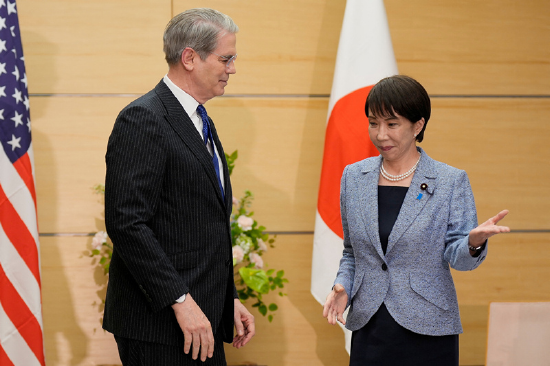 没人喜欢被指手画脚 日本央行行长却同时面对两个“指挥者” 第2张 没人喜欢被指手画脚 日本央行行长却同时面对两个“指挥者” 第2张