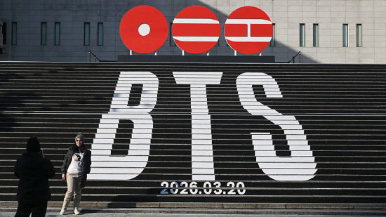 防弹少年团巡演提振盈利预期，HYBE股价大涨10% 第1张