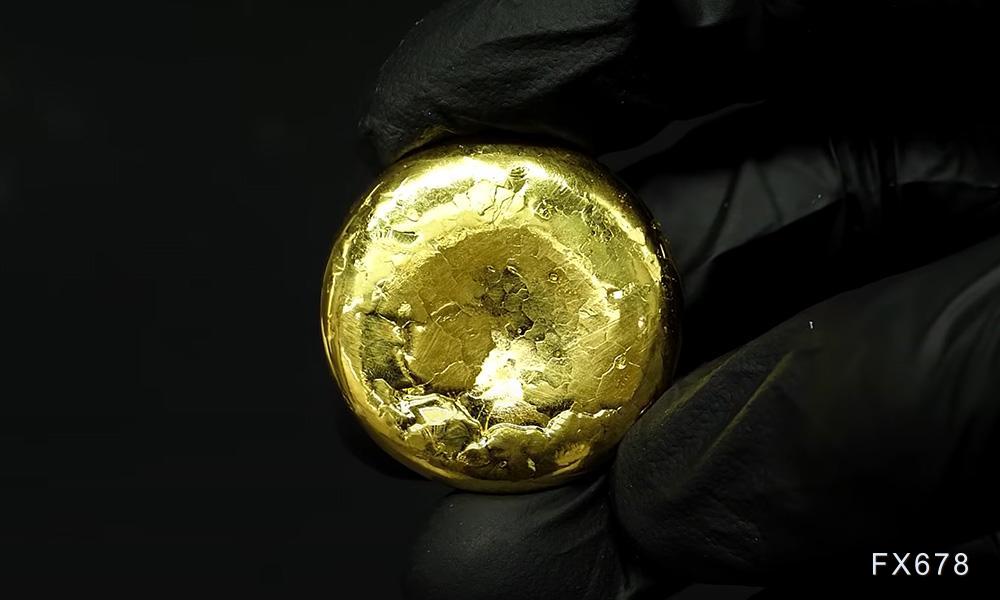 金价反弹乏力，传统相关性逆转，短期偏空长期依旧向好 第3张